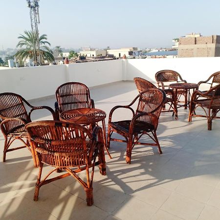 The Magic Of Luxor Private Studio Apartment On The Rooftop 외부 사진