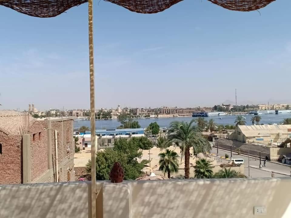 The Magic Of Luxor Private Studio Apartment On The Rooftop 외부 사진