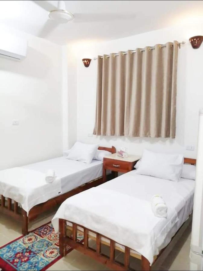 The Magic Of Luxor Private Studio Apartment On The Rooftop 외부 사진