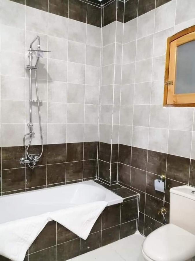 The Magic Of Luxor Private Studio Apartment On The Rooftop 외부 사진